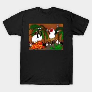 In the Jungle T-Shirt